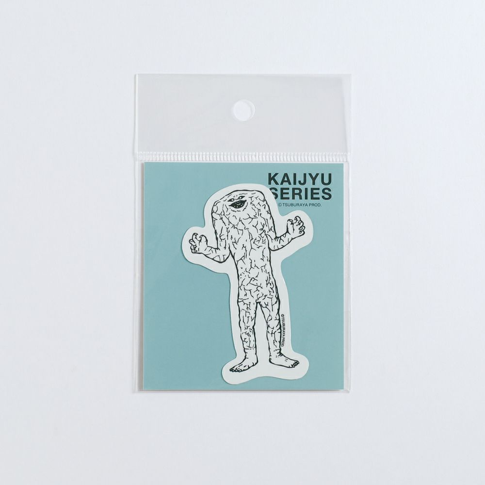 ダイカットステッカー（ジャミラ） | Overglad Online Shop