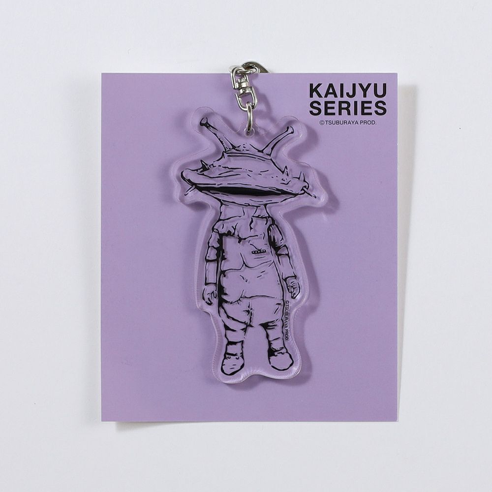 アクリルキーホルダー（カネゴン） | Overglad Online Shop