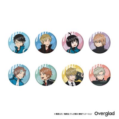 ワールドトリガー | Overglad Online Shop