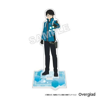 ワールドトリガー | Overglad Online Shop