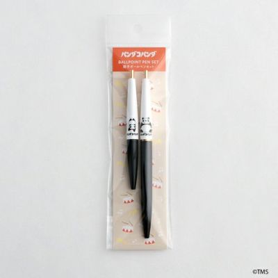 超激レア パンダコパンダフィルムブックマーカー2枚モノクロ